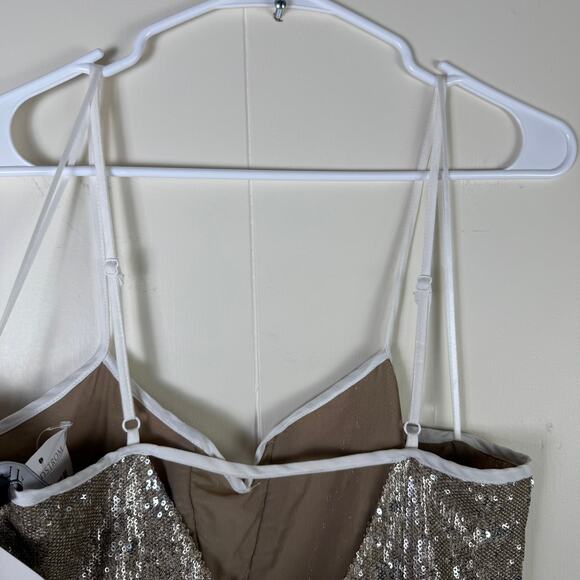 elliatt sequin before dark‎ dress - Picture 9 of 11